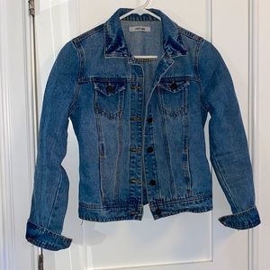 Refuge | Blue Jean Jacket | XS